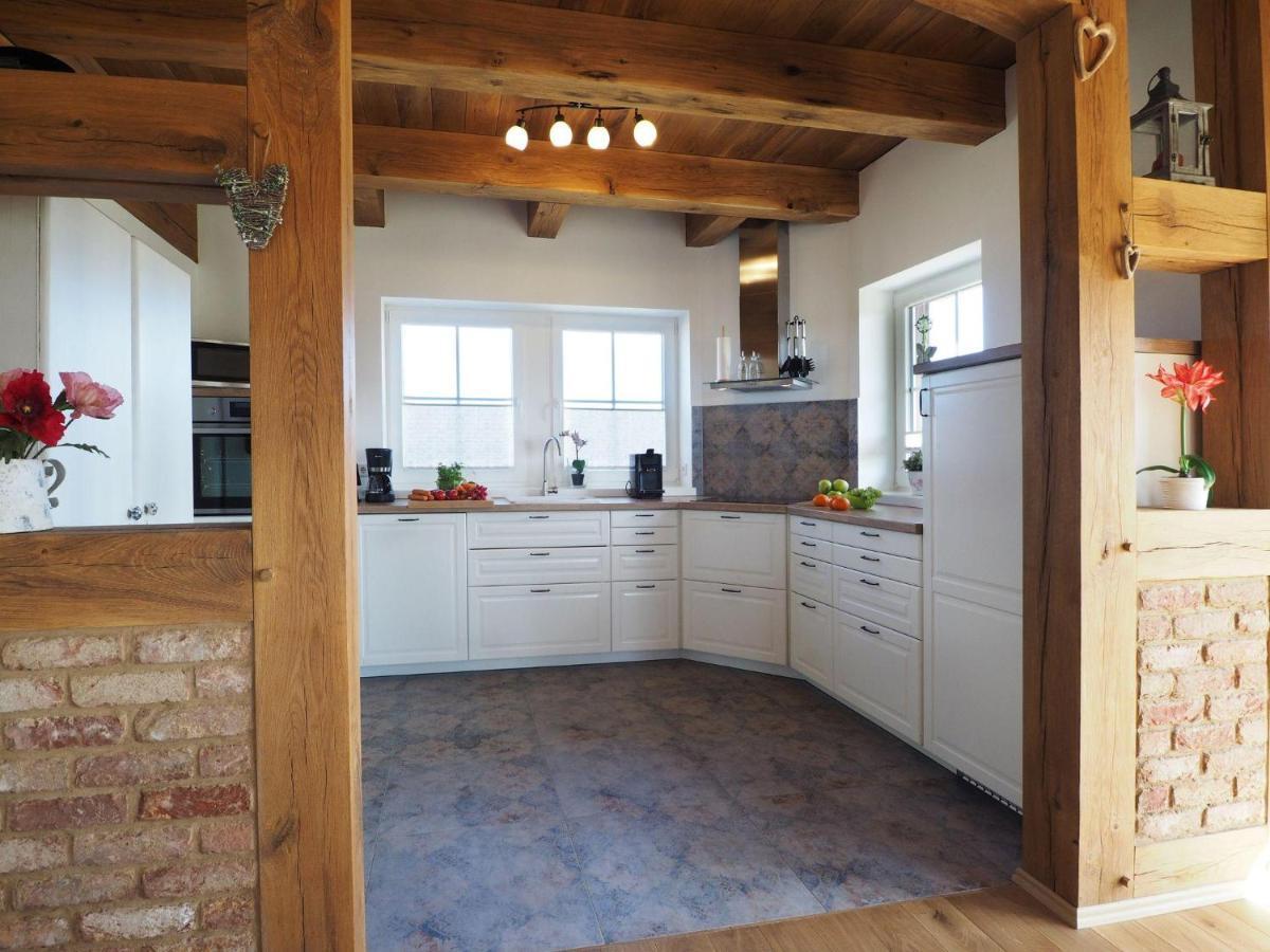 Ferienhaus Muehlenblick Pudagla المظهر الخارجي الصورة